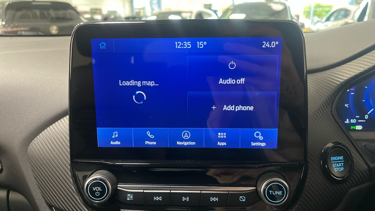 Used Ford Puma 2023 for sale - 77125629: Photo 12