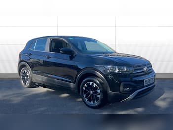 Used Volkswagen T-Cross 2020 for sale - 79692799: Photo