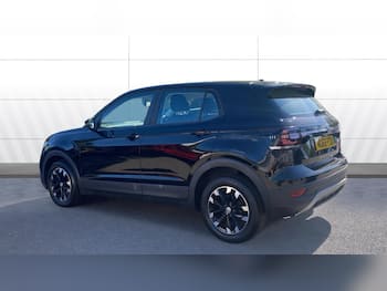 Used Volkswagen T-Cross 2020 for sale - 79692799: Photo