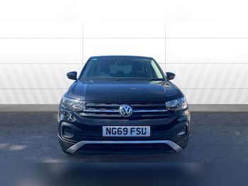 Used Volkswagen T-Cross 2020 for sale - 79692799: Photo