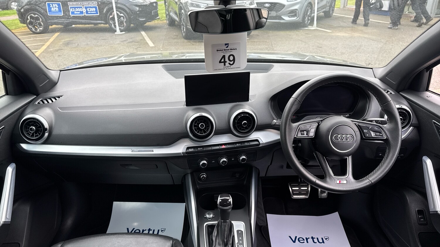 Used Audi Q2 2023 for sale - 78011471: Photo 10