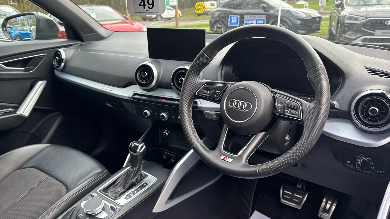 Used Audi Q2 2023 for sale - 78011471: Photo 11