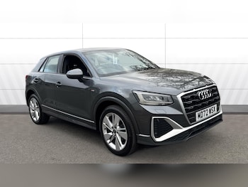 Used Audi Q2 2023 for sale - 78011471: Photo