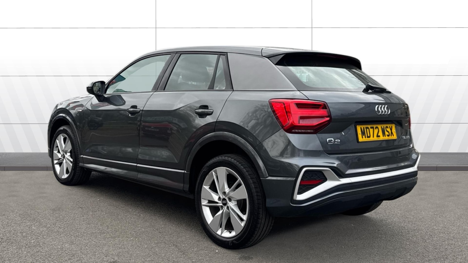 Used Audi Q2 2023 for sale - 78011471: Photo 2