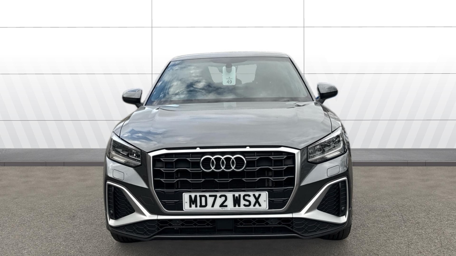 Used Audi Q2 2023 for sale - 78011471: Photo 3