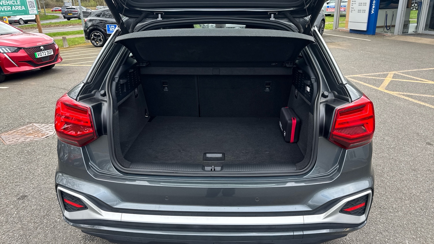 Used Audi Q2 2023 for sale - 78011471: Photo 4