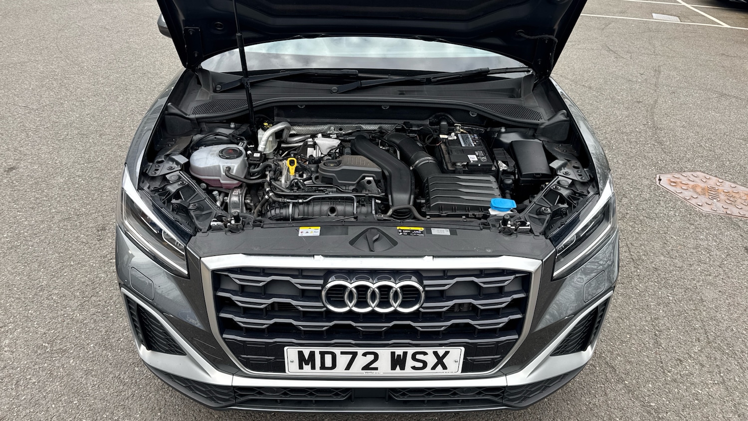 Used Audi Q2 2023 for sale - 78011471: Photo 8