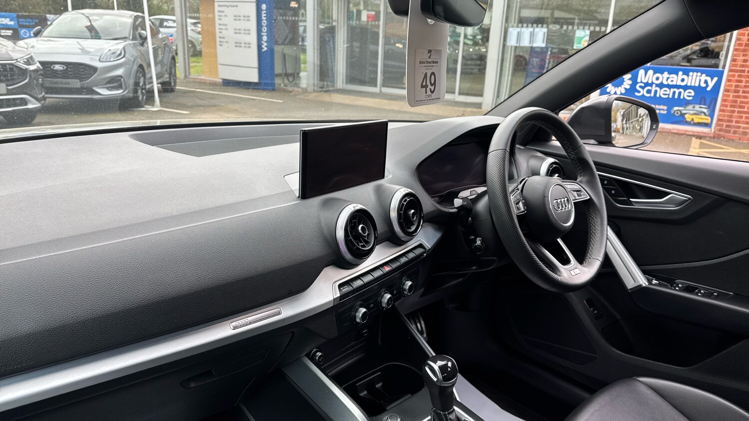 Used Audi Q2 2023 for sale - 78011471: Photo 9