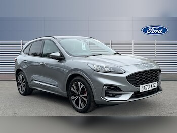 Ford Kuga feature image