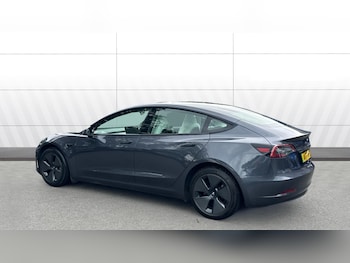 Used Tesla Model 3 2021 for sale - 79053741: Photo