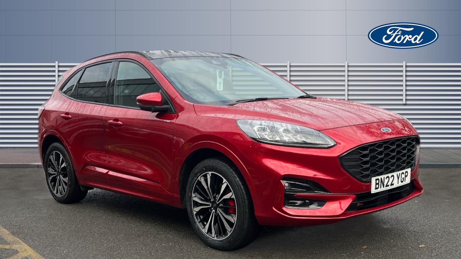 Used Ford Kuga 2022 for sale - 76844769: Photo 1