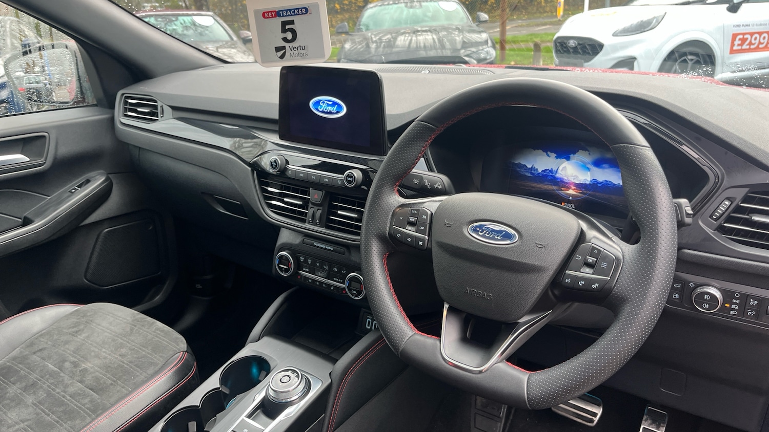 Used Ford Kuga 2022 for sale - 76844769: Photo 11