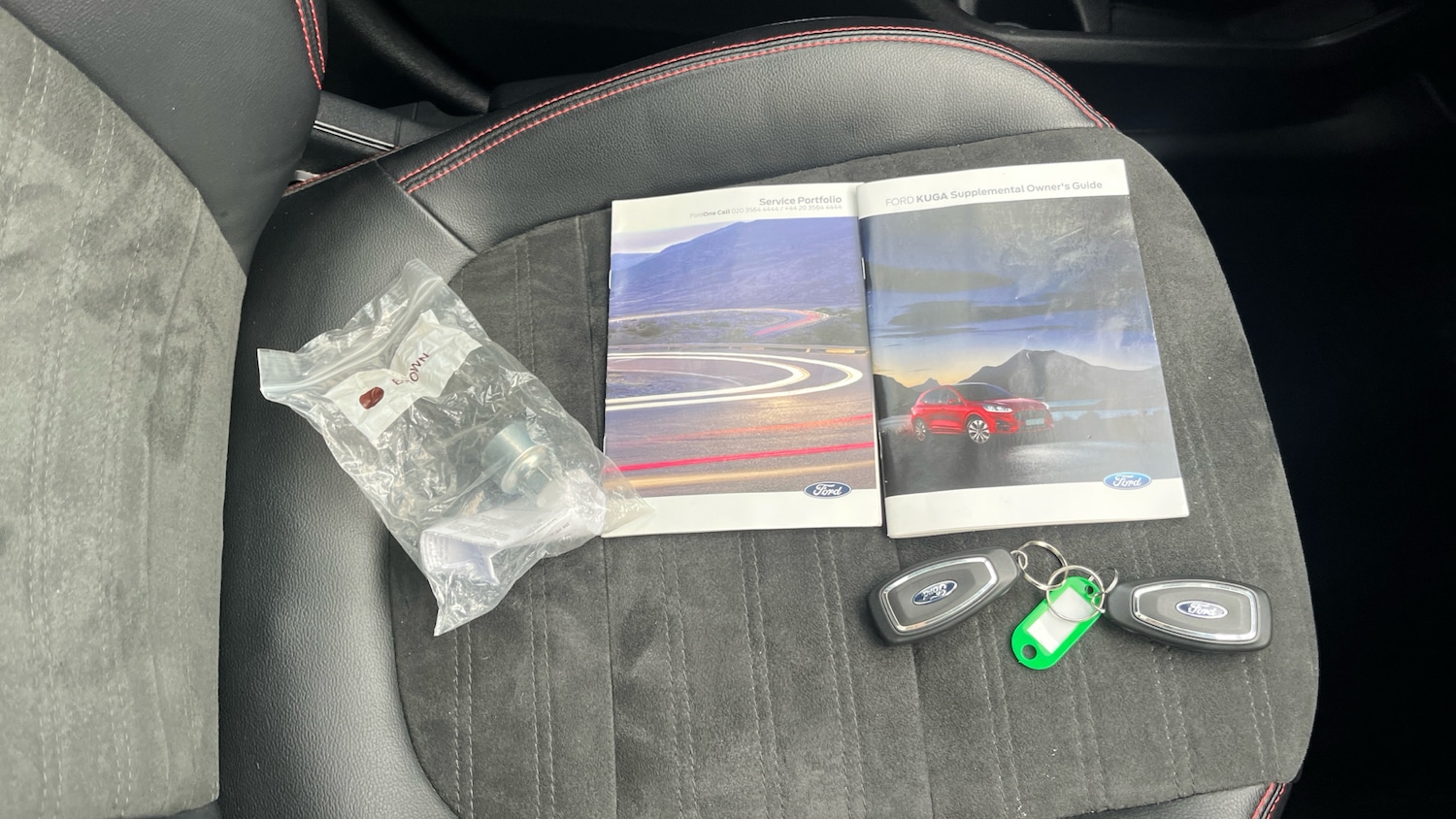 Used Ford Kuga 2022 for sale - 76844769: Photo 19