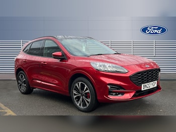 2022 (22) - 2.5 PHEV ST-Line X Edition 5dr CVT Estate