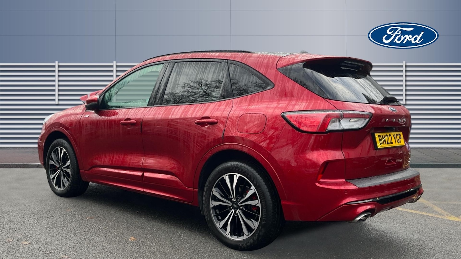 Used Ford Kuga 2022 for sale - 76844769: Photo 2