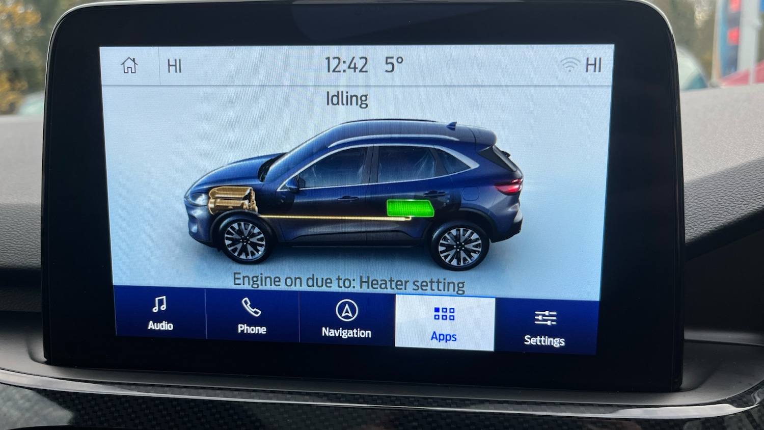 Used Ford Kuga 2022 for sale - 76844769: Photo 32