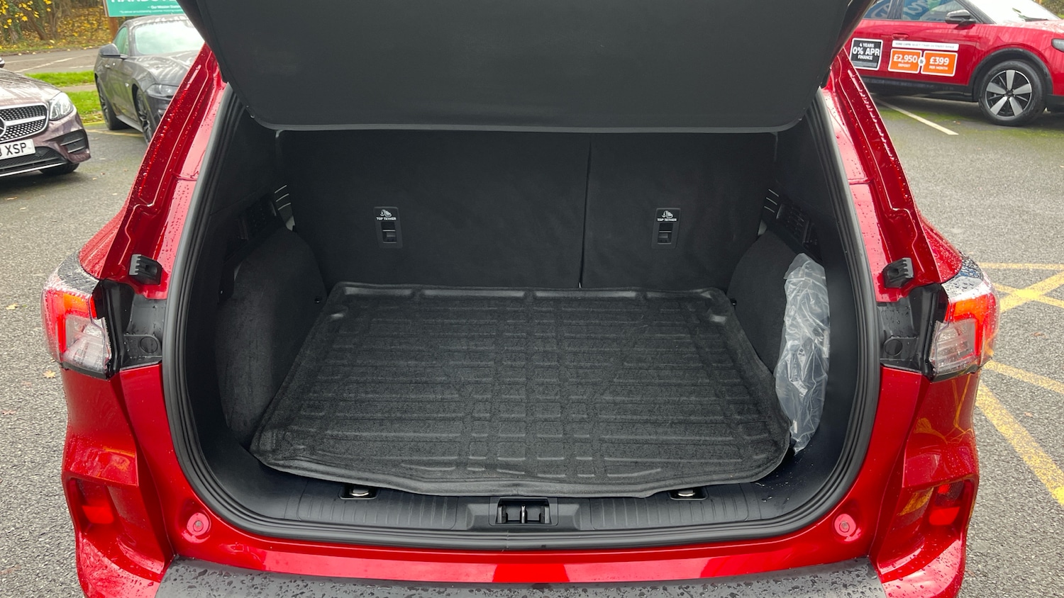 Used Ford Kuga 2022 for sale - 76844769: Photo 4