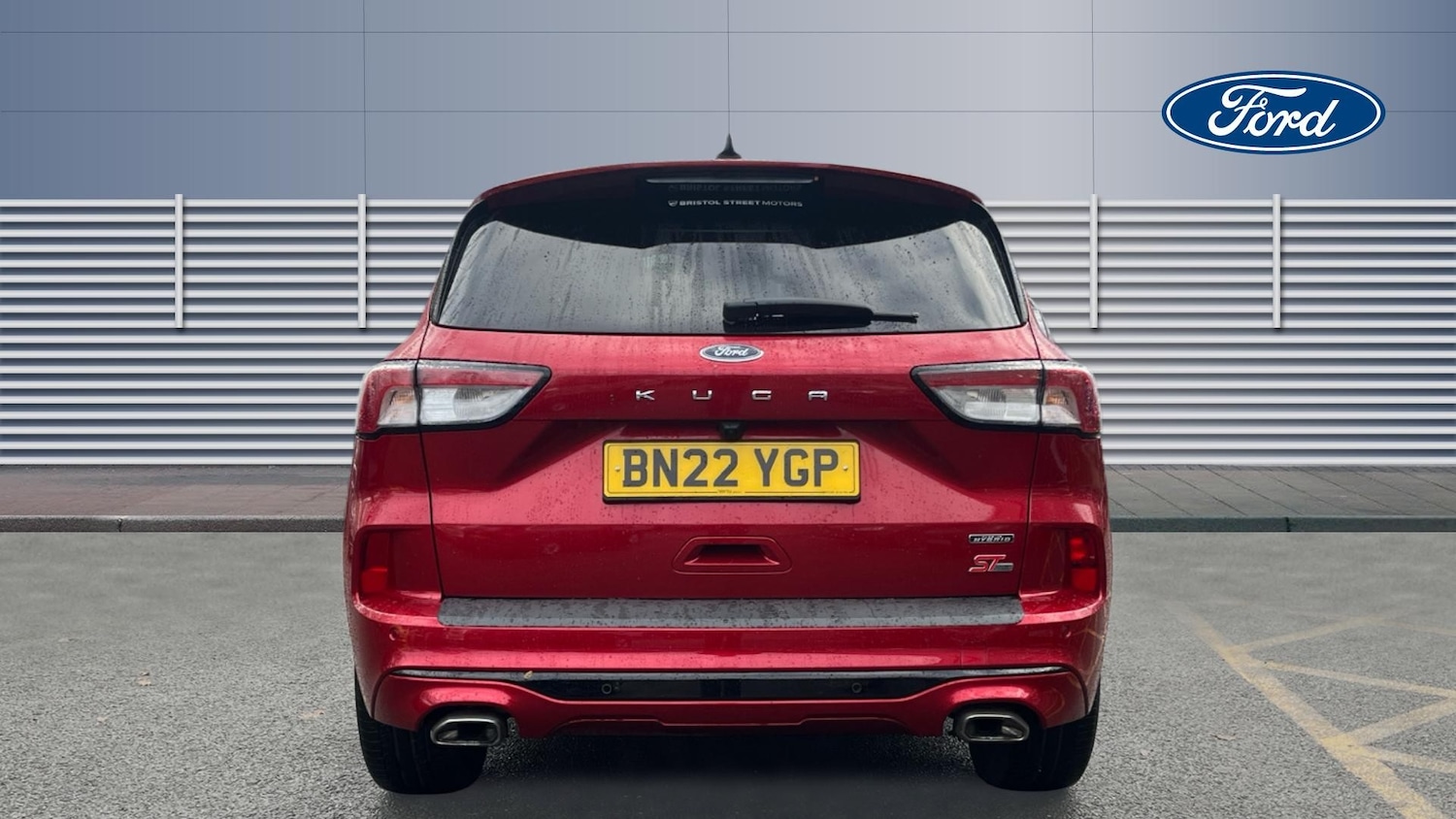 Used Ford Kuga 2022 for sale - 76844769: Photo 6