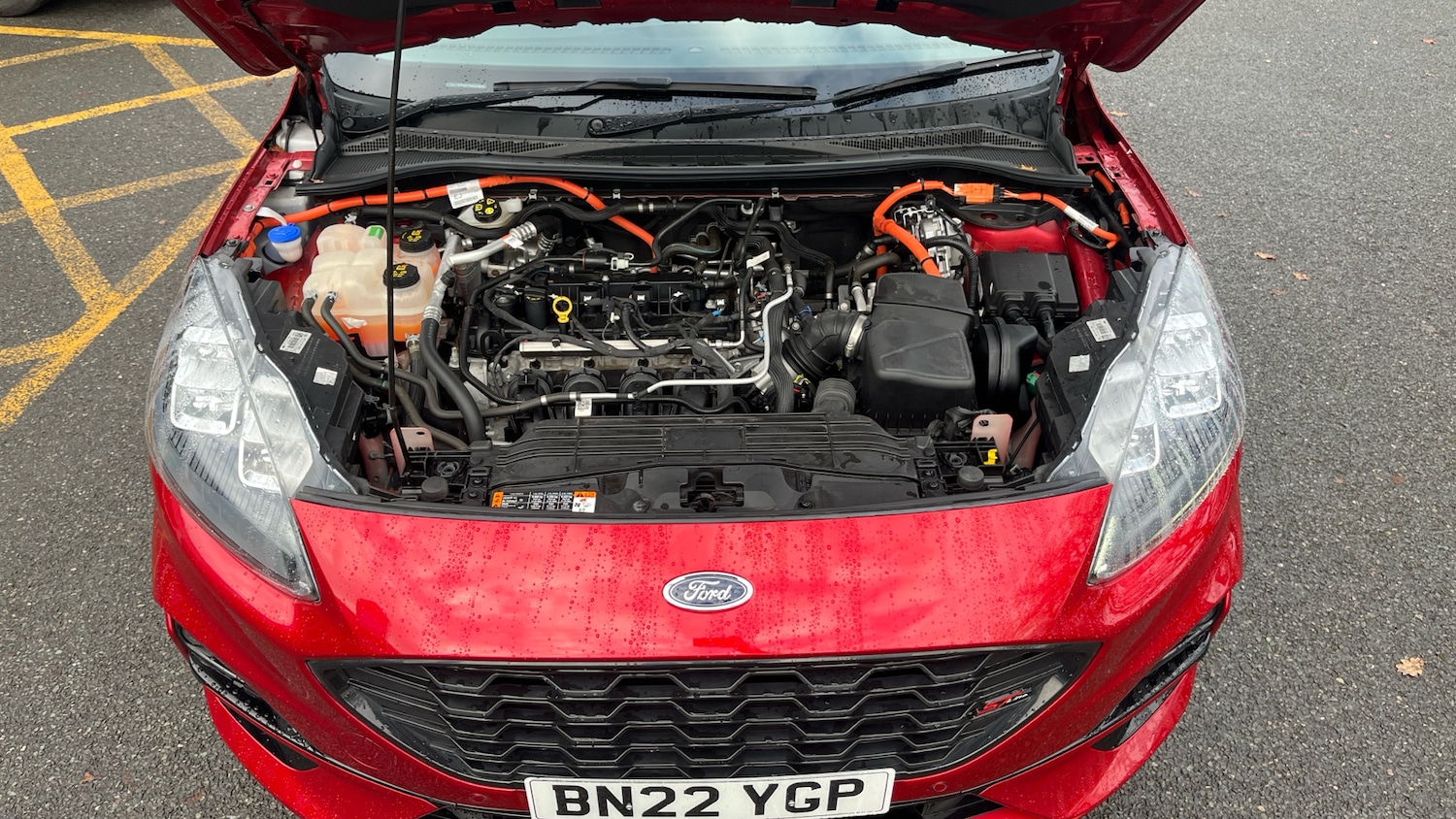 Used Ford Kuga 2022 for sale - 76844769: Photo 8