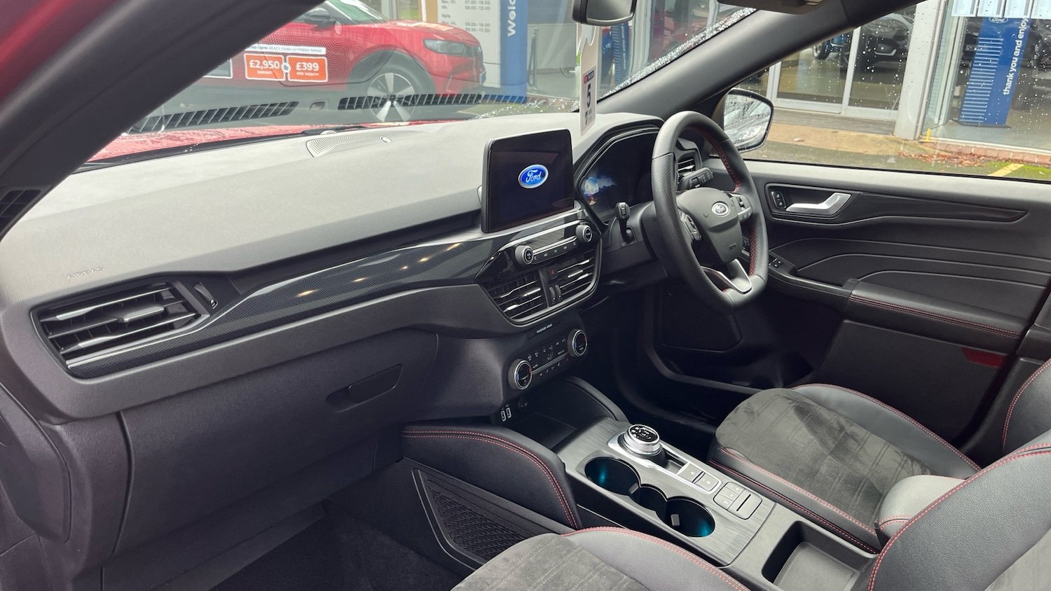 Used Ford Kuga 2022 for sale - 76844769: Photo 9