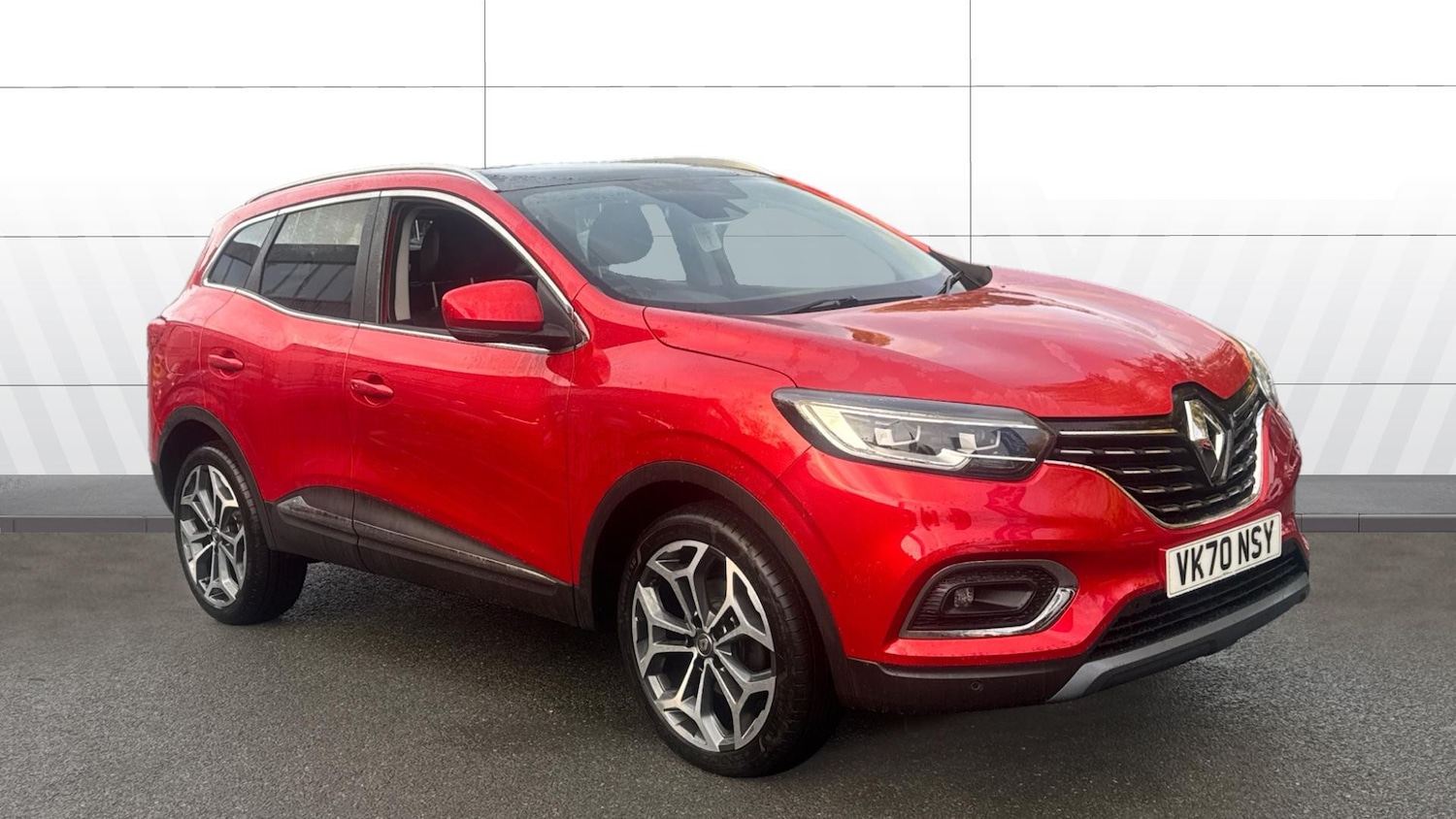 Used Renault Kadjar 2020 for sale - 76412392: Photo 1