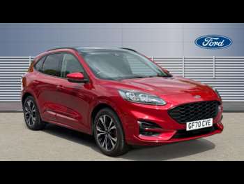 2020 (70) - 1.5 EcoBlue ST-Line X 5dr Auto Diesel Estate