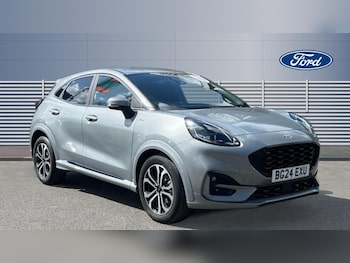 Used Ford Puma 2024 for sale - 78109139: Photo