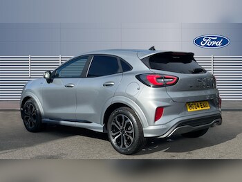 Used Ford Puma 2024 for sale - 78109139: Photo