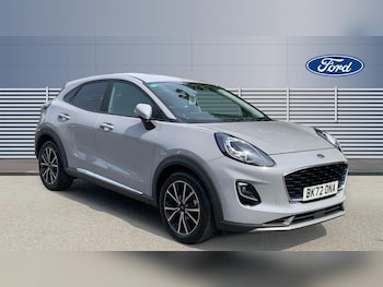 Used Ford Puma 2022 for sale - 75514966: Photo