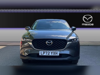 Used Mazda CX-5 2023 for sale - 75343701: Photo