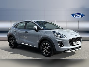 Used Ford Puma 2023 for sale - 78199411: Photo