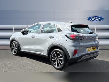 Used Ford Puma 2023 for sale - 78199411: Photo