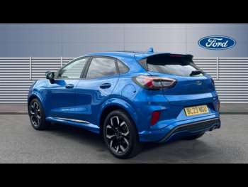 Used Ford Puma 2023 for sale - 74588331: Photo