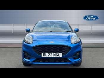 Used Ford Puma 2023 for sale - 74588331: Photo