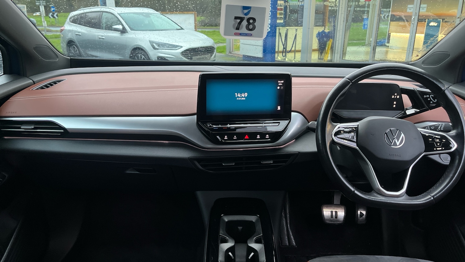 Used Volkswagen ID.4 2021 for sale - 77282396: Photo 10