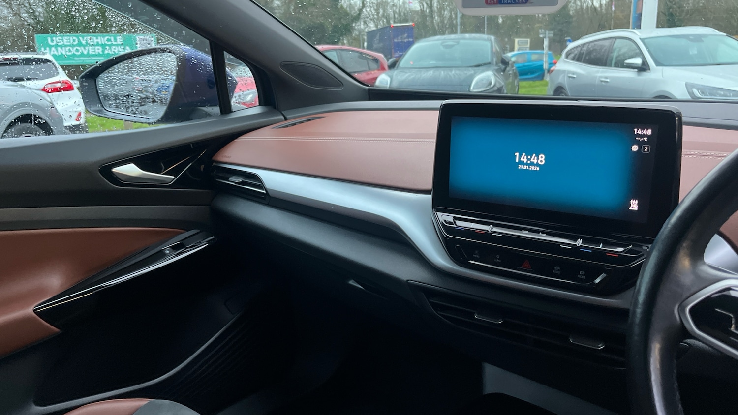 Used Volkswagen ID.4 2021 for sale - 77282396: Photo 14