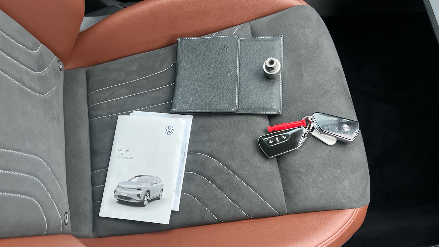 Used Volkswagen ID.4 2021 for sale - 77282396: Photo 19