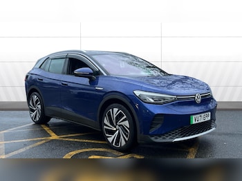 Used Volkswagen ID.4 2021 for sale - 77282396: Photo