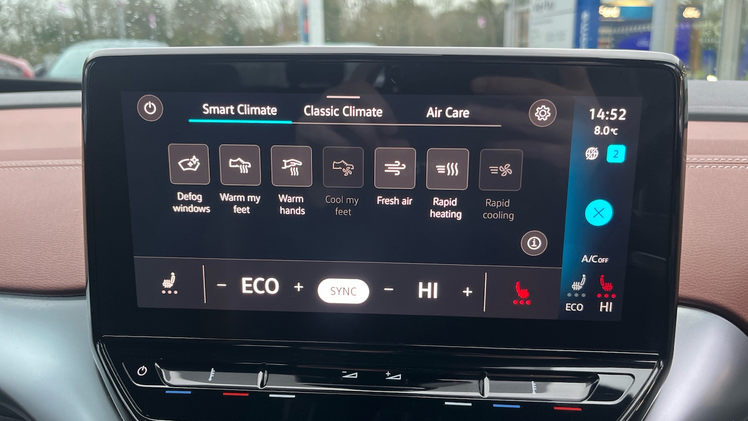 Used Volkswagen ID.4 2021 for sale - 77282396: Photo 21