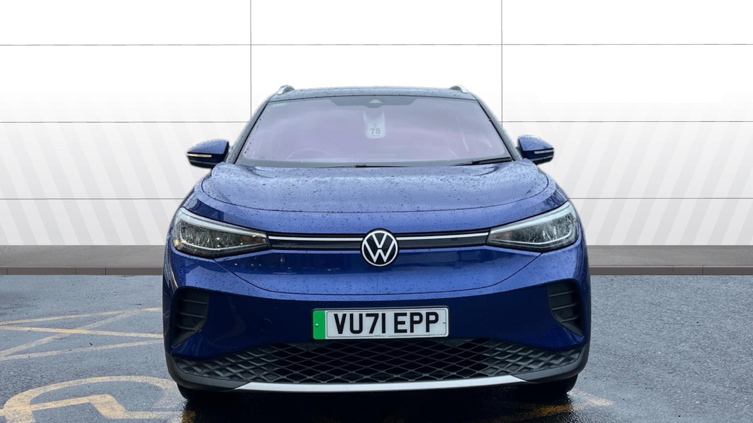 Used Volkswagen ID.4 2021 for sale - 77282396: Photo 3