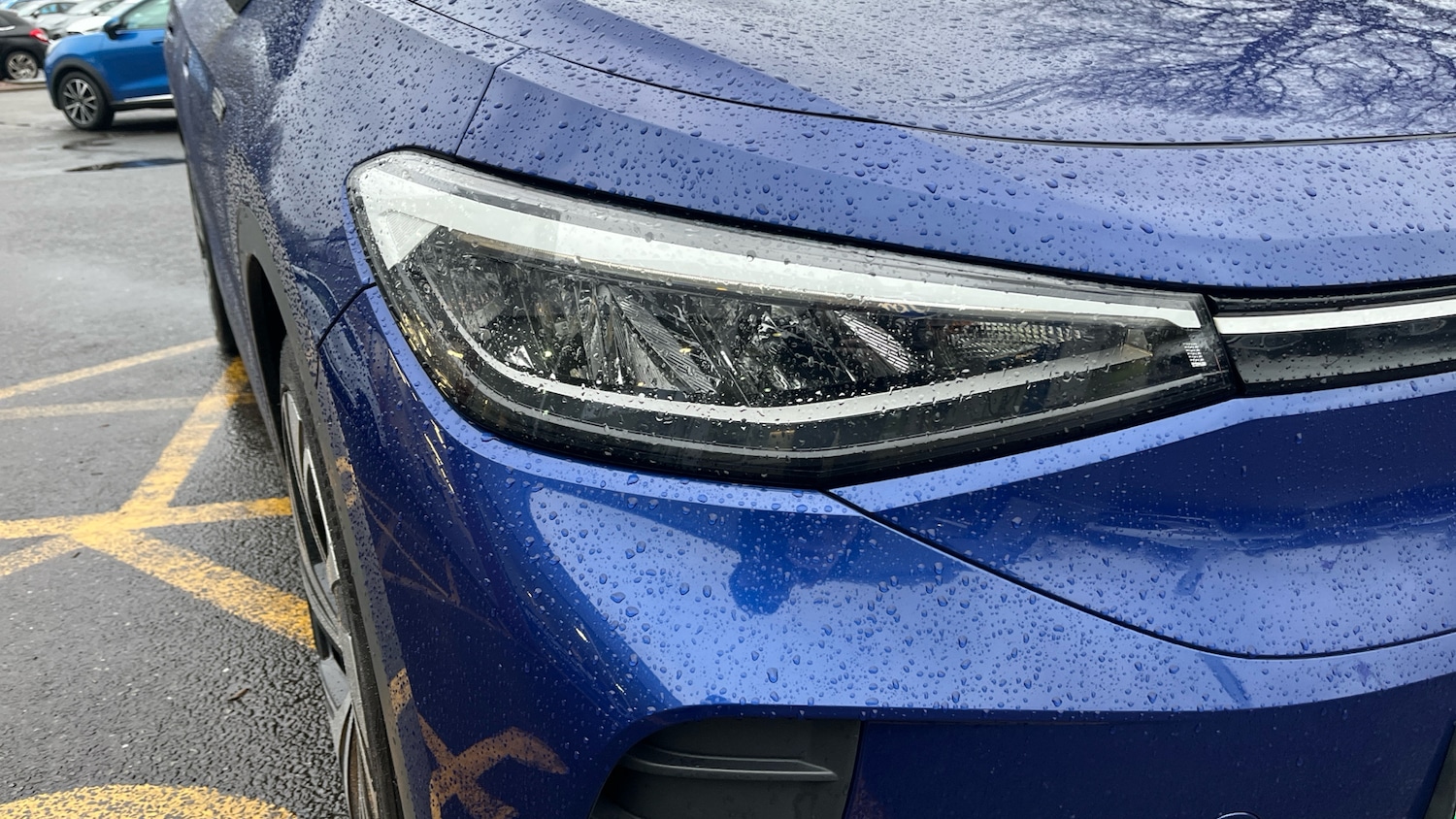 Used Volkswagen ID.4 2021 for sale - 77282396: Photo 45