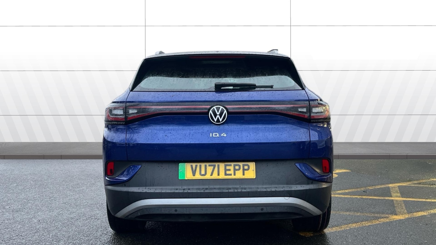 Used Volkswagen ID.4 2021 for sale - 77282396: Photo 6