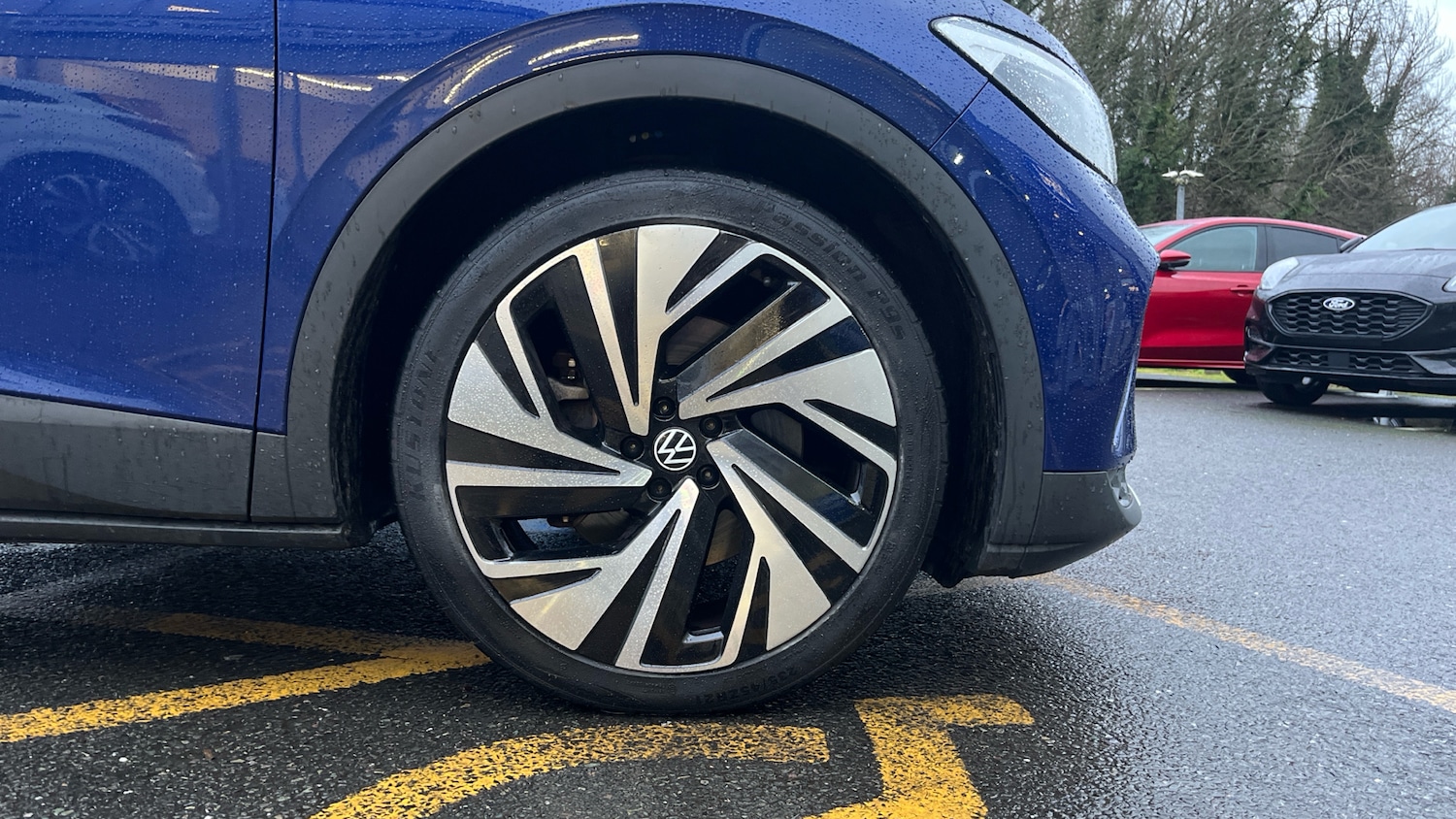 Used Volkswagen ID.4 2021 for sale - 77282396: Photo 7