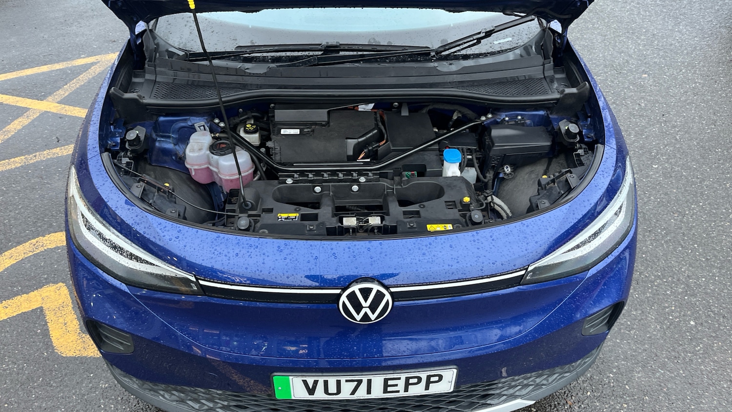 Used Volkswagen ID.4 2021 for sale - 77282396: Photo 8