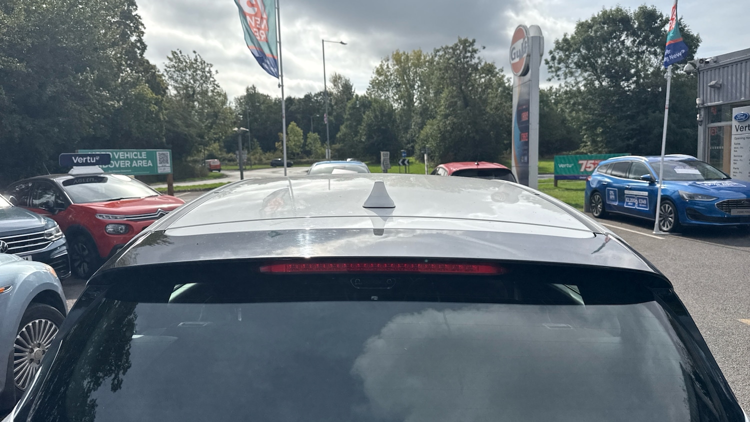 Vehicle 22