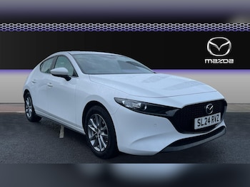 Used Mazda Mazda3 2024 for sale - 77324356: Photo