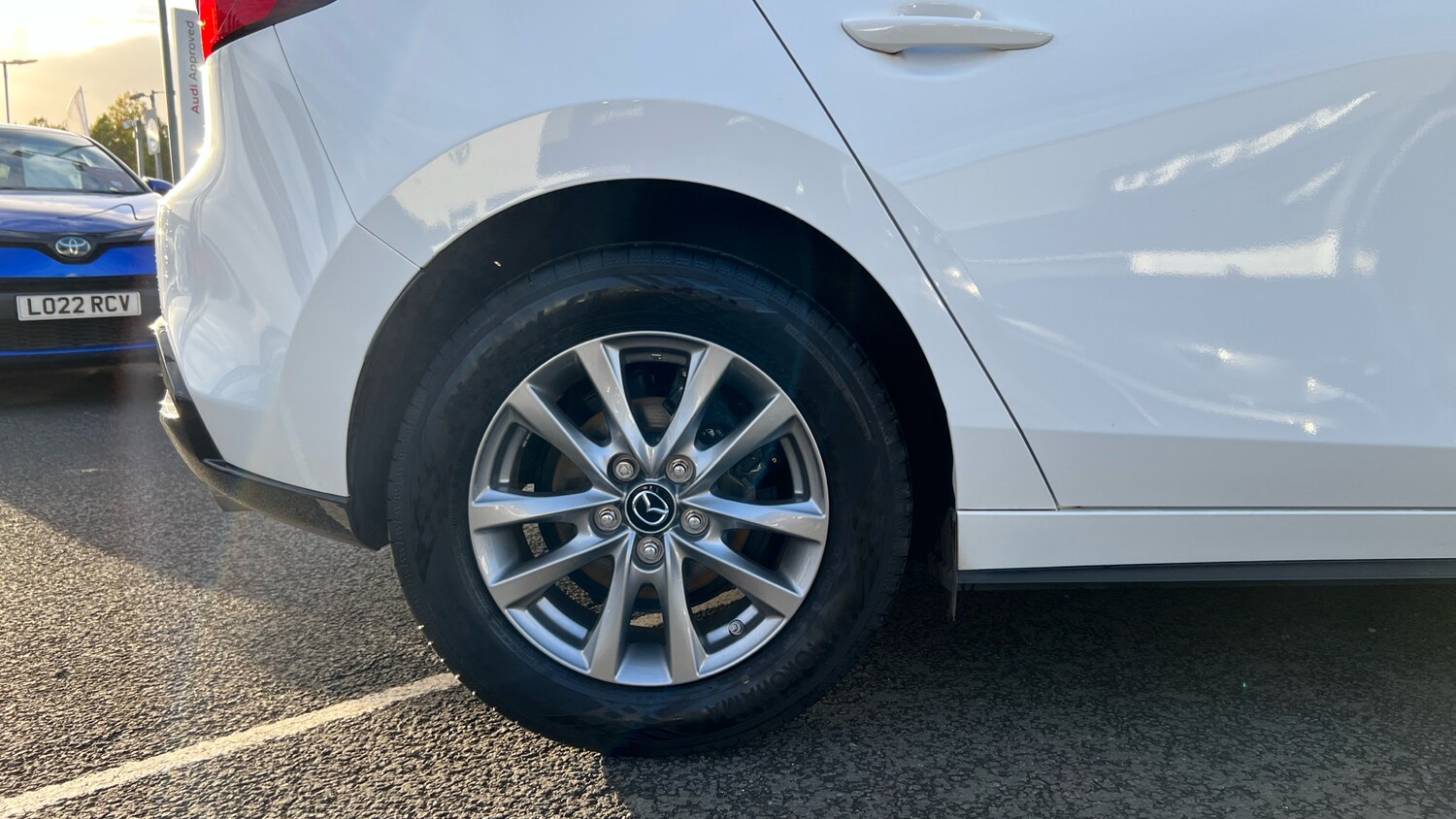 Used Mazda Mazda3 2024 for sale - 77324356: Photo 7