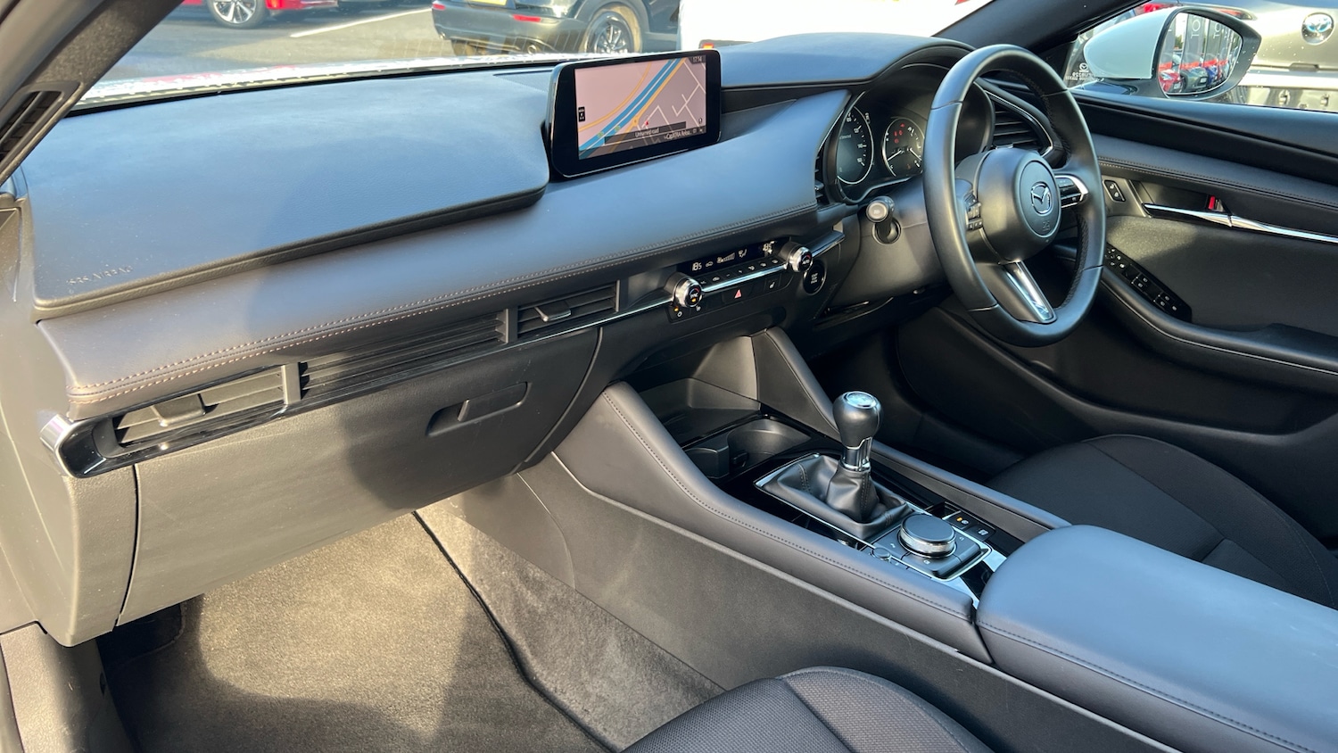 Used Mazda Mazda3 2024 for sale - 77324356: Photo 9