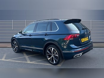 Used Volkswagen Tiguan 2023 for sale - 75438966: Photo