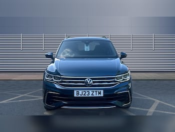 Used Volkswagen Tiguan 2023 for sale - 75438966: Photo